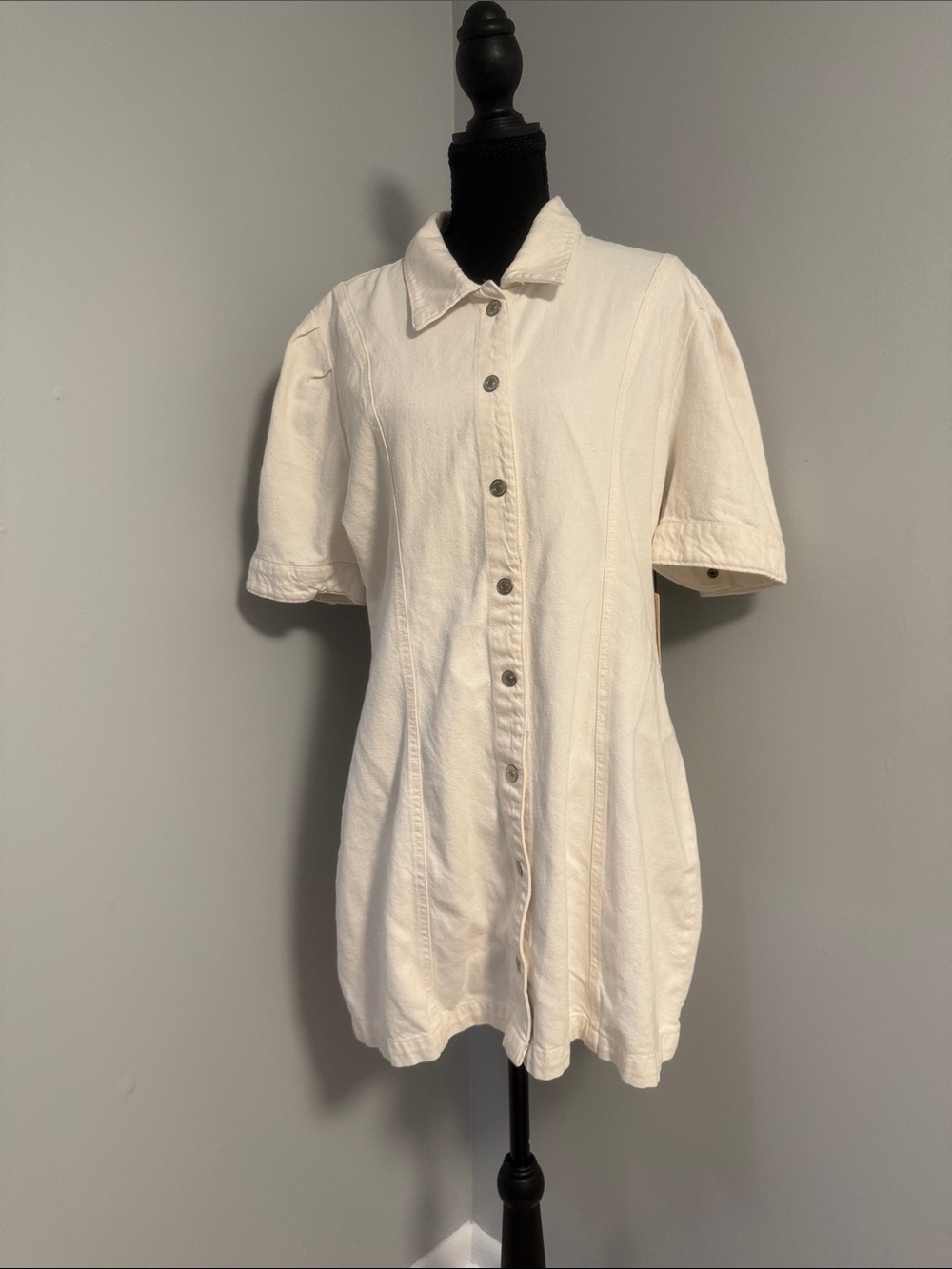 Sincerely Jules White Midi Dress